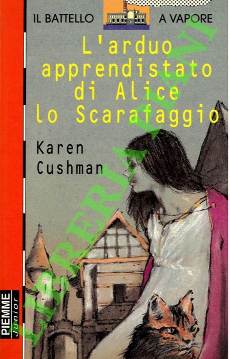 L'arduo apprendistato di Alice lo Scarafaggio.