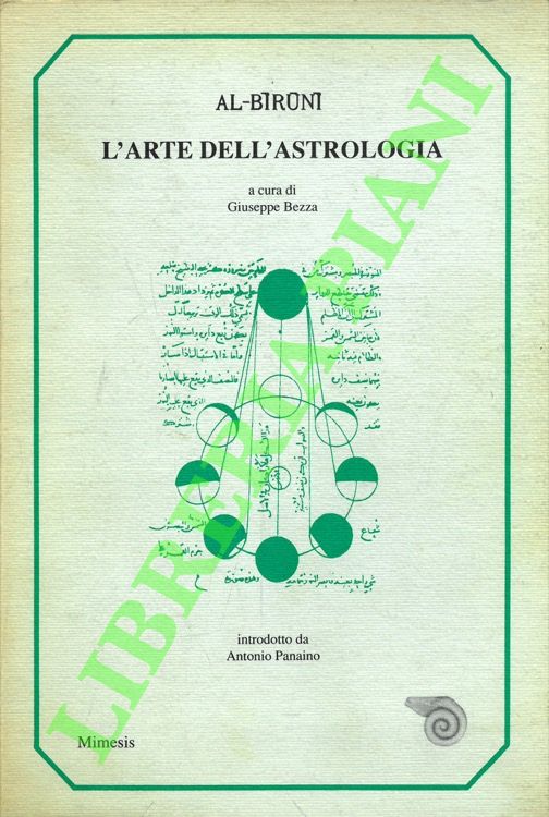 L'arte della astrologia.