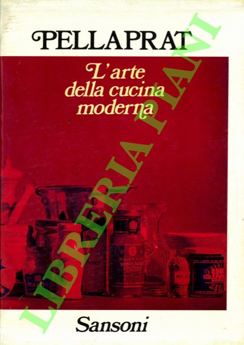 L'arte della cucina moderna.