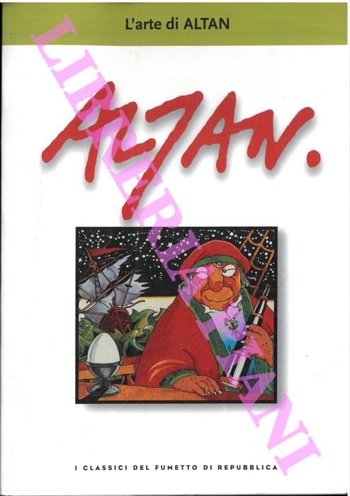 L'arte di Altan.