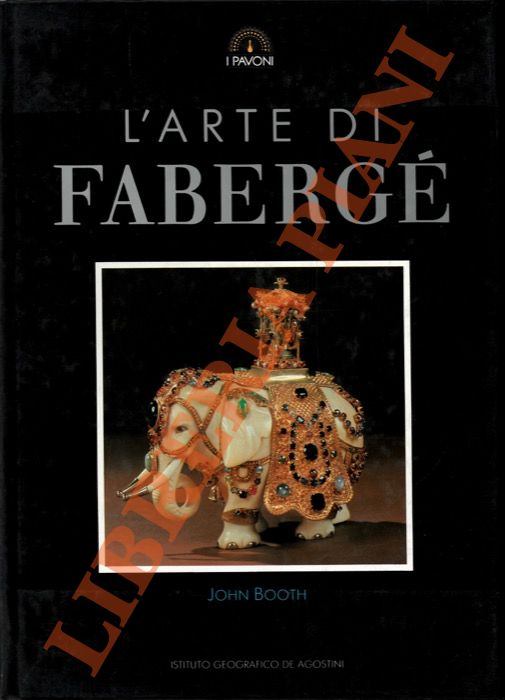 L'arte di Fabergé.