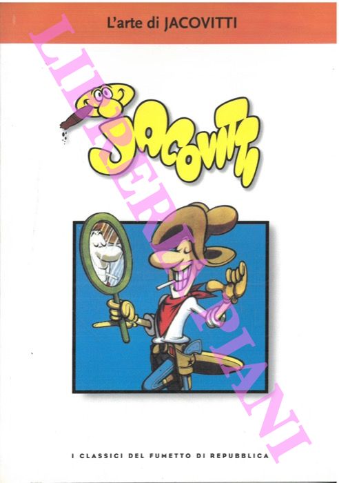 L'arte di Jacovitti.