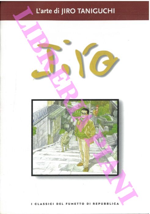 L'arte di Jiro Taniguchi.