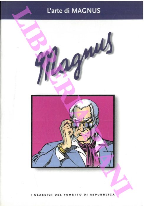 L'arte di Magnus.