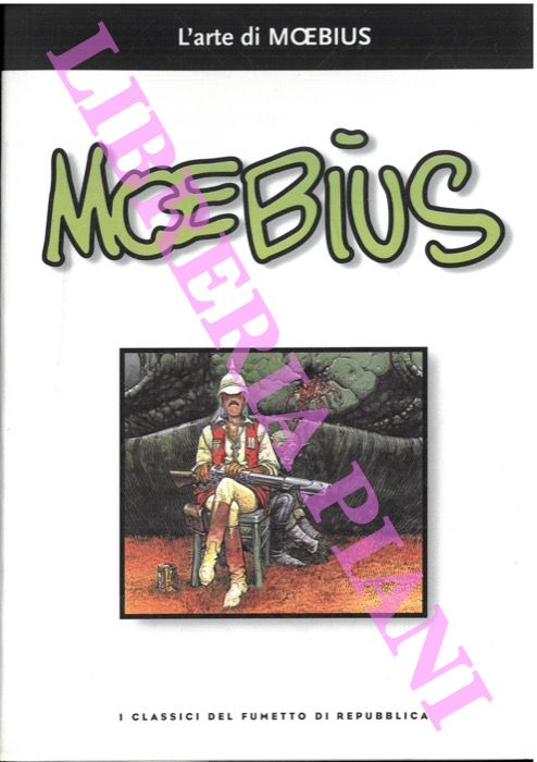 L'arte di Moebius.