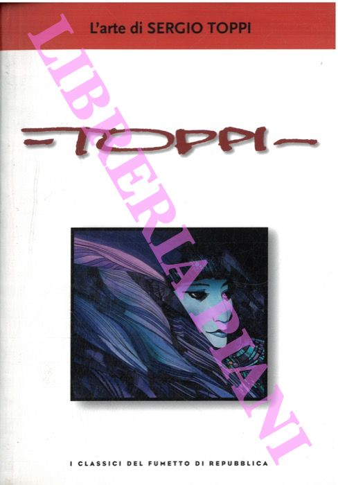 L'arte di Sergio Toppi.