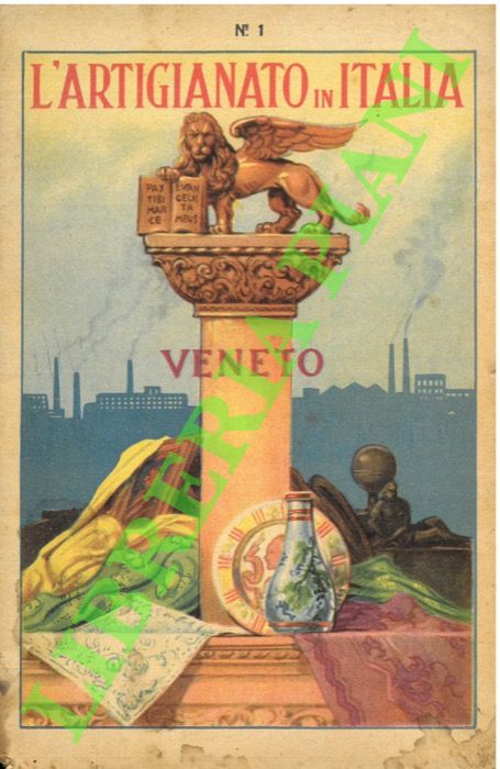 L'artigianato in Italia. Veneto.