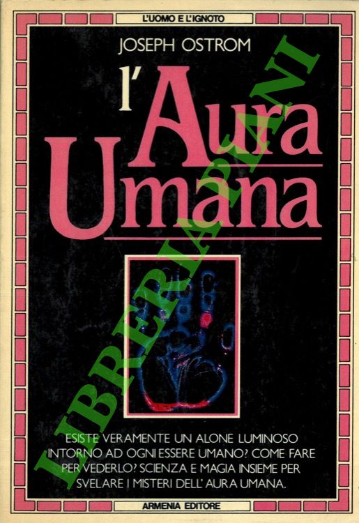 L'aura umana.