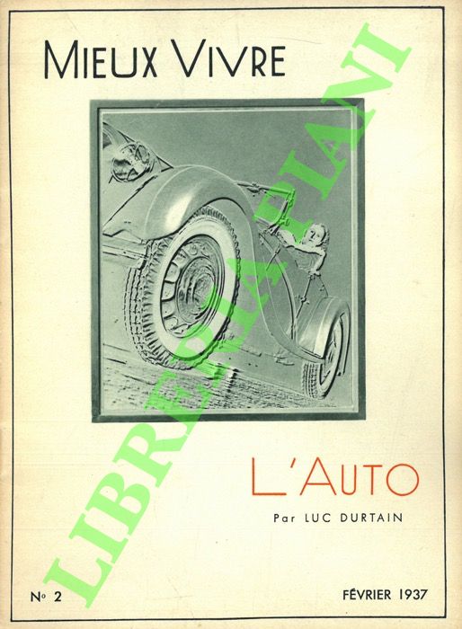 L'auto.