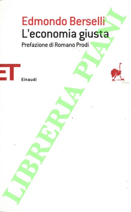 L'economia giusta.