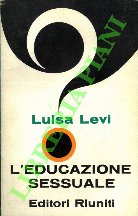 L'educazione sessuale. Orientamenti per i genitori.