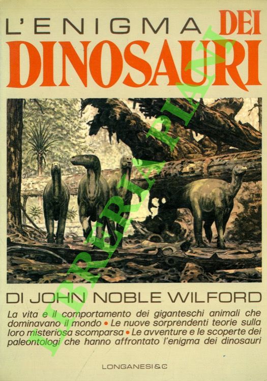 L'enigma dei dinosauri.