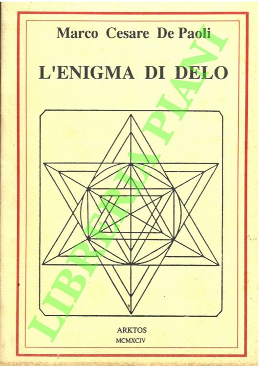 L'enigma di Delo.