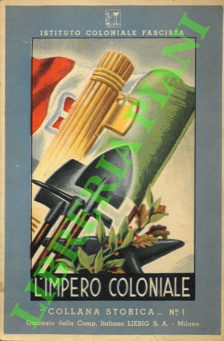L'impero coloniale.