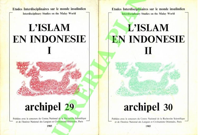 L'Islam en Indonesie.