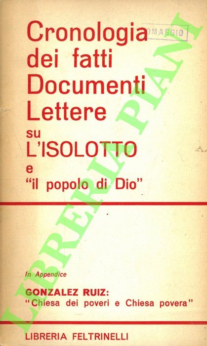 L'Isolotto e “il popolo di di Dio”.