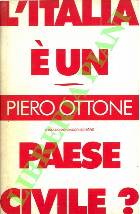 L'Italia è un Paese civile?