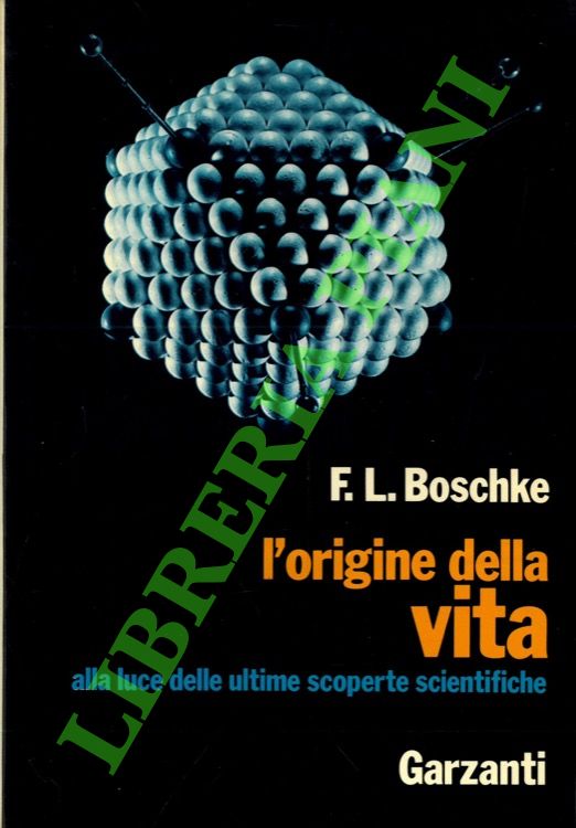 L'origine della vita.