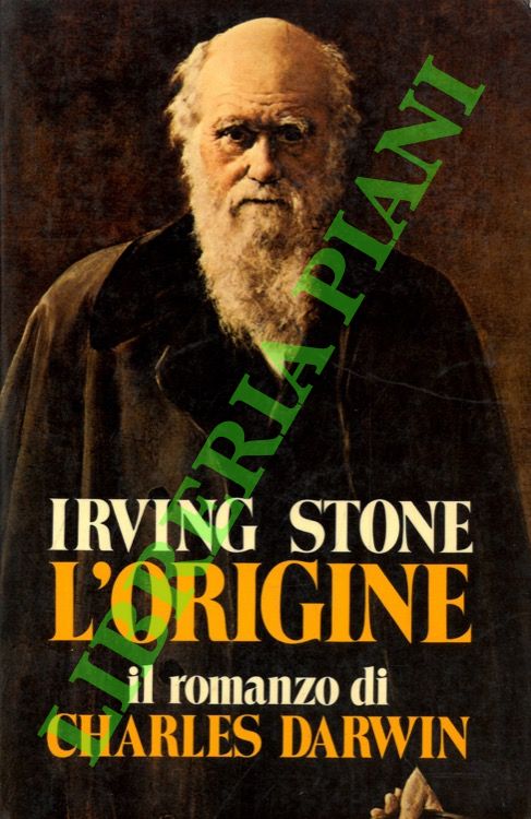 L'origine. Il romanzo di Charles Darwin. A cura di Jean …