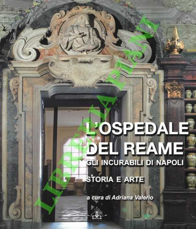 L'Ospedale del Reame. Gli incurabili di Napoli. Vol. I: Storia …