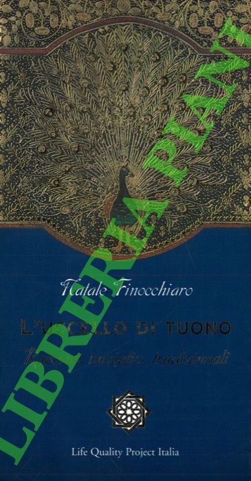 L'uccello di tuono. Racconti iniziatici tradizionali.