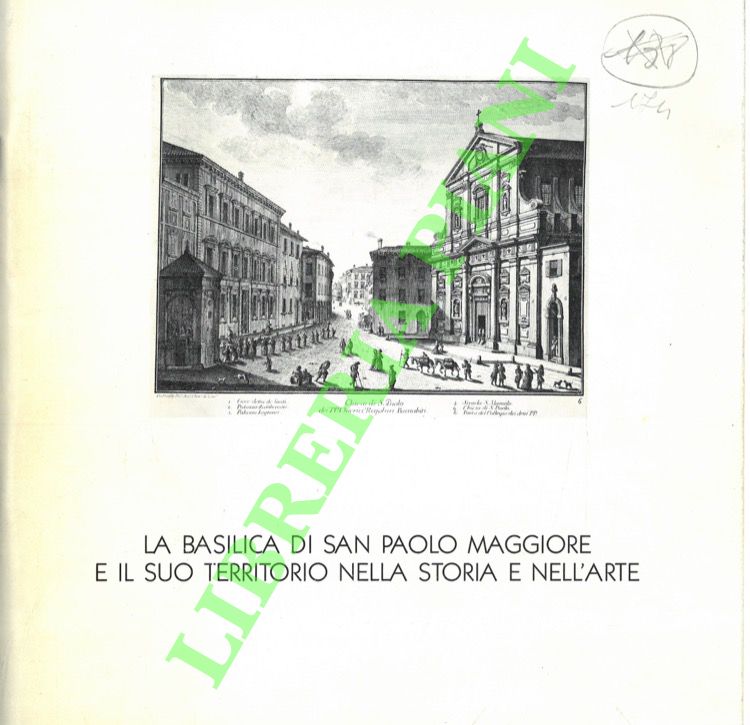 La Basilica di San Paolo Maggiore e il suo territorio …
