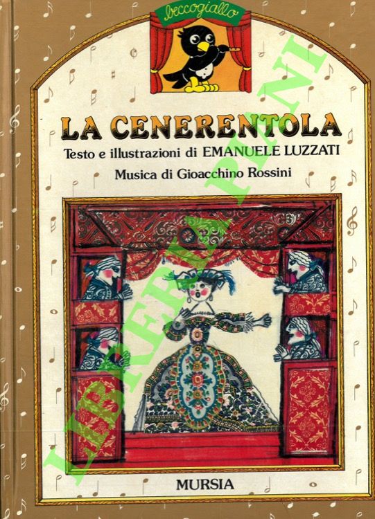 La Cenerentola.