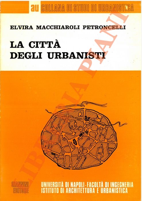 La città degli urbanisti.