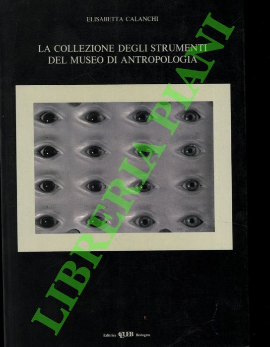 La collezione degli strumenti del Museo di Antropologia.
