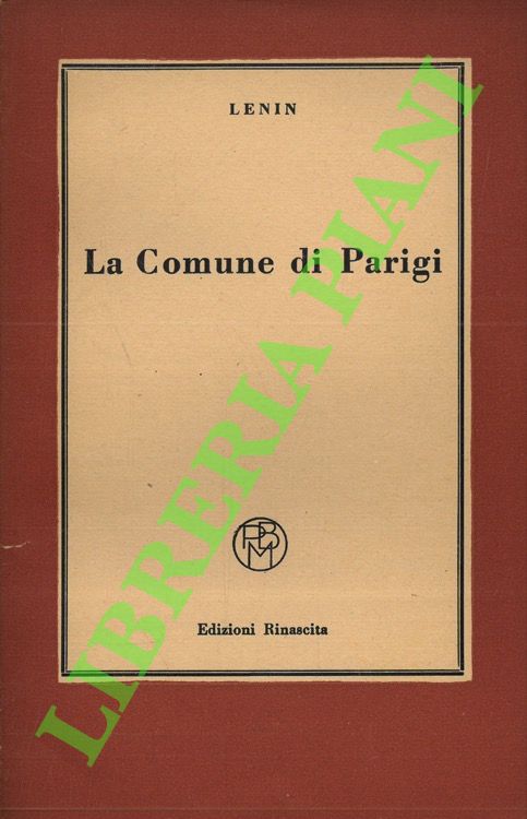 La Comune di Parigi.
