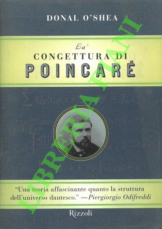 La congettura di Poincaré.