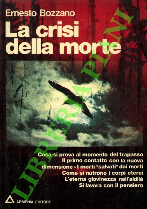 La crisi della morte nella descrizione dei defunti comunicanti.