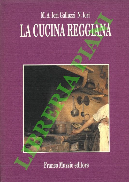 La cucina reggiana.