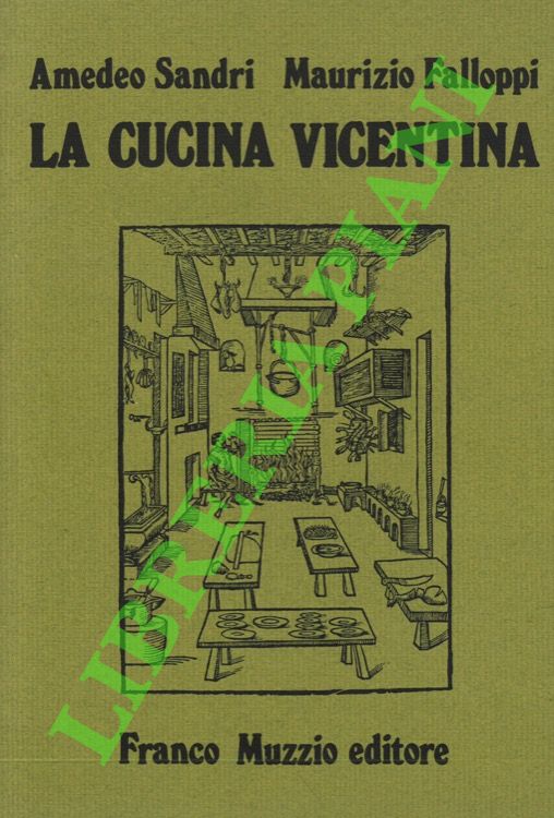 La cucina vicentina.