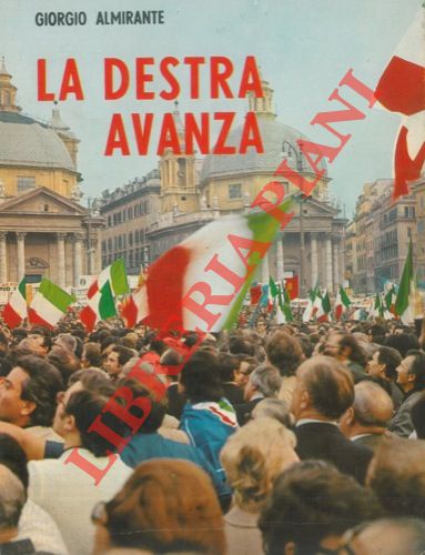 La destra avanza.