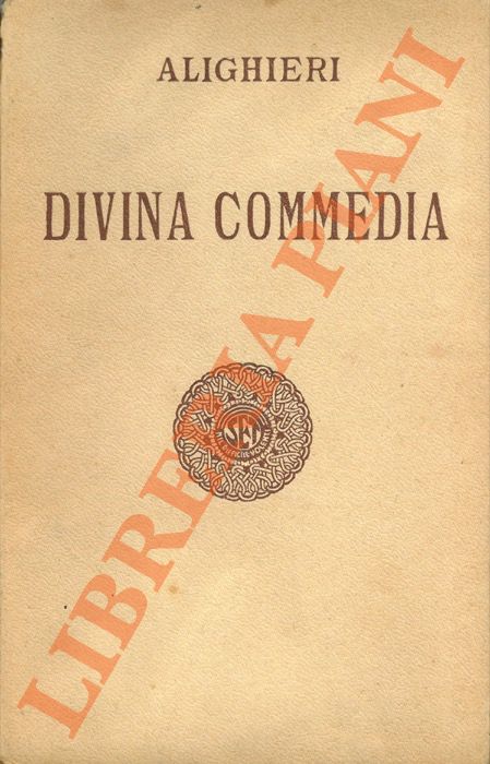 La Divina Commedia.