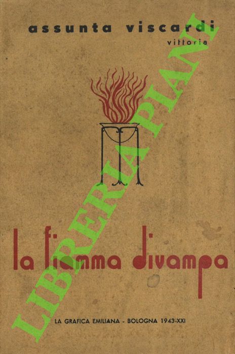La fiamma divampa.