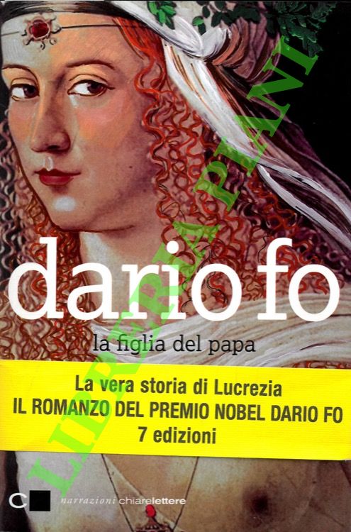 La figlia del papa.