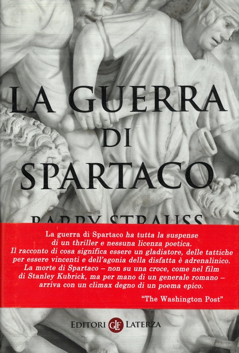 La guerra di Spartaco.