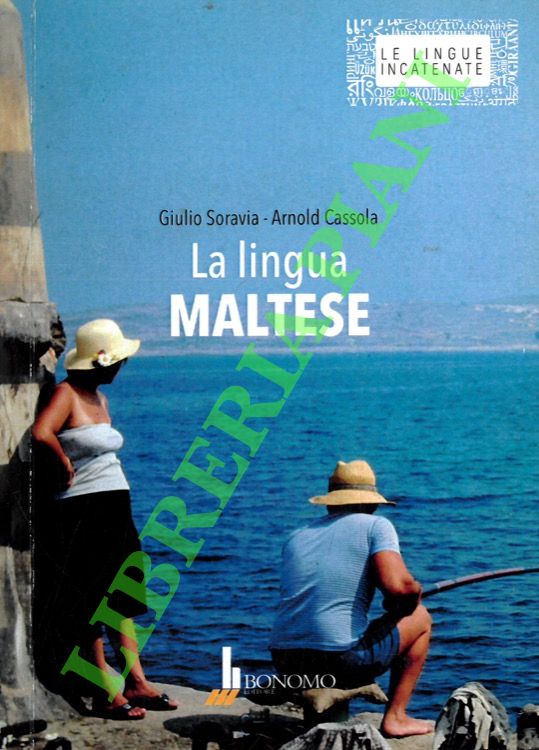 La lingua maltese.