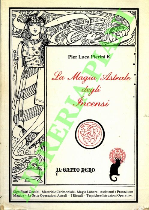 La magia astrale degli incensi.