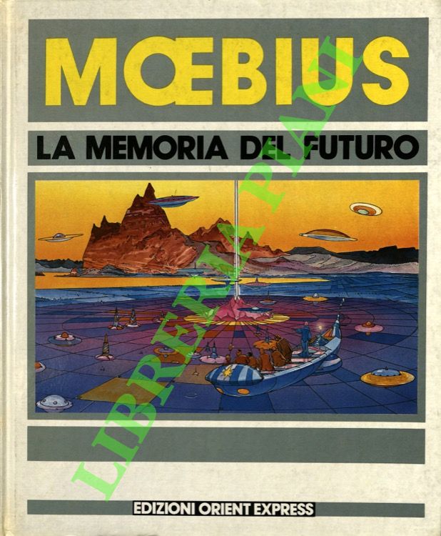 La memoria del futuro.