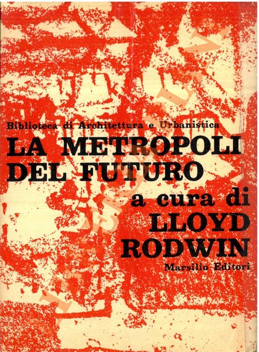 La metropoli del futuro.