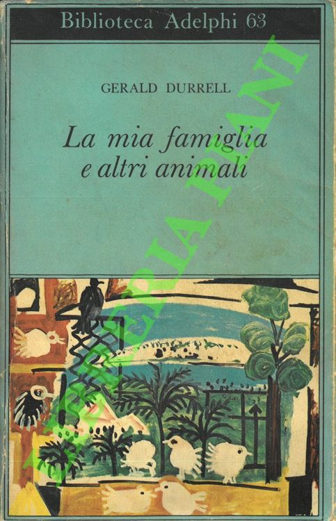 La mia famiglia e altri animali.