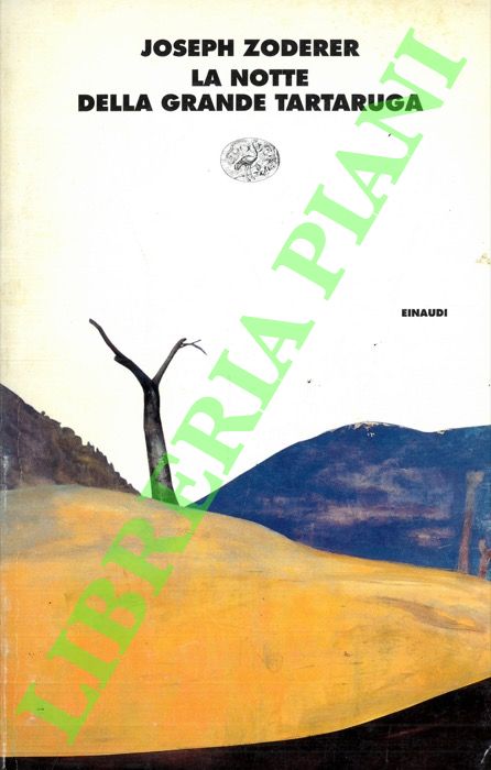 La notte della Grande Tartaruga.