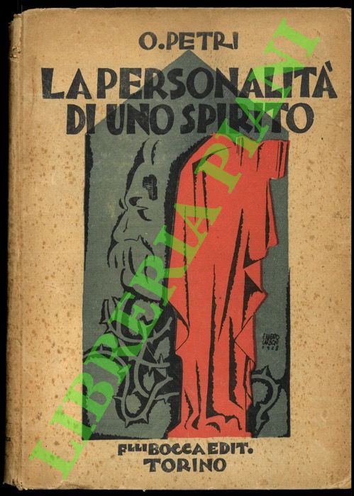 La personalità di uno spirito. Subcoscienza e spiritismo (Il Messia).
