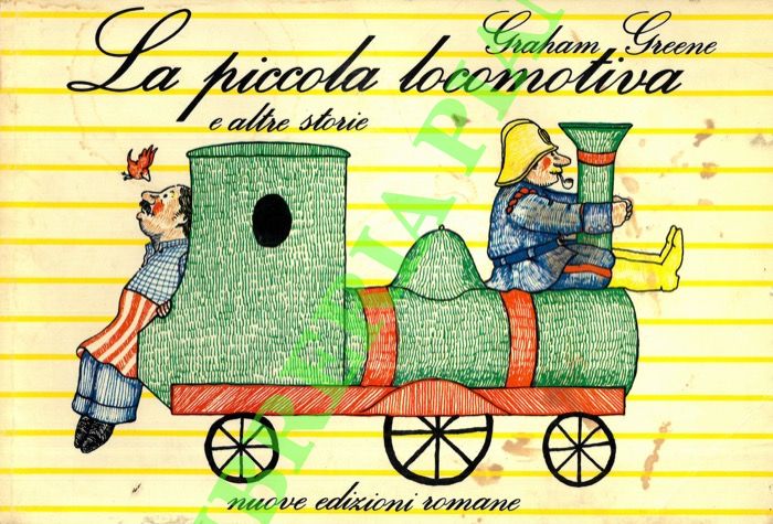 La piccola locomotiva e altre storie.