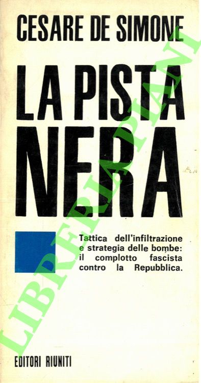 La pista nera.