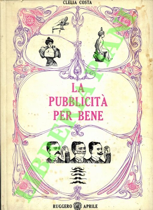La pubblicità per bene.