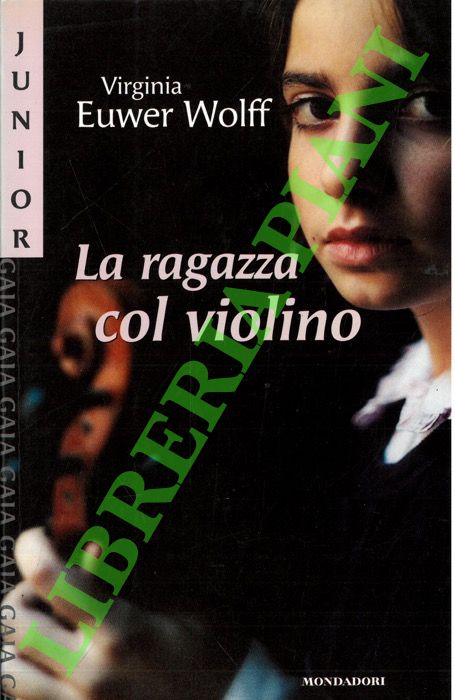 La ragazza col violino.